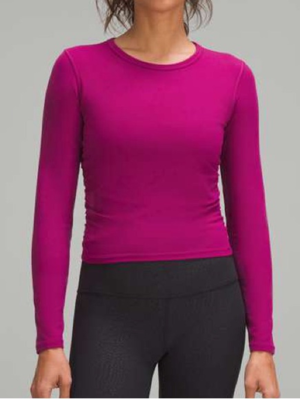 Lululemon All It Takes Long Sleeve *Nulu